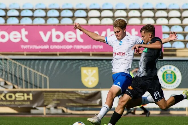 Вікторія – Поділля. Прогноз і анонс матчу Першої ліги України