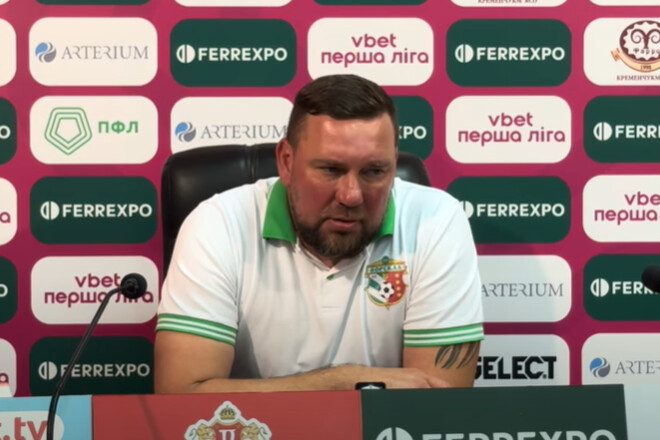 Олександр БАБИЧ: «Дуже тішить, що ми забили і зняли цей тягар»