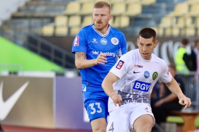 Полесье – Кудровка – 2:0. Видео голов и обзор матча УПЛ