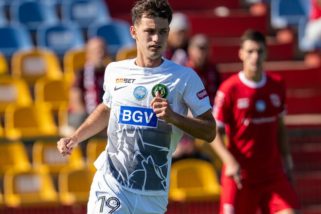 ФОТО. Шепелев и Брагару дебютировали за Полесье