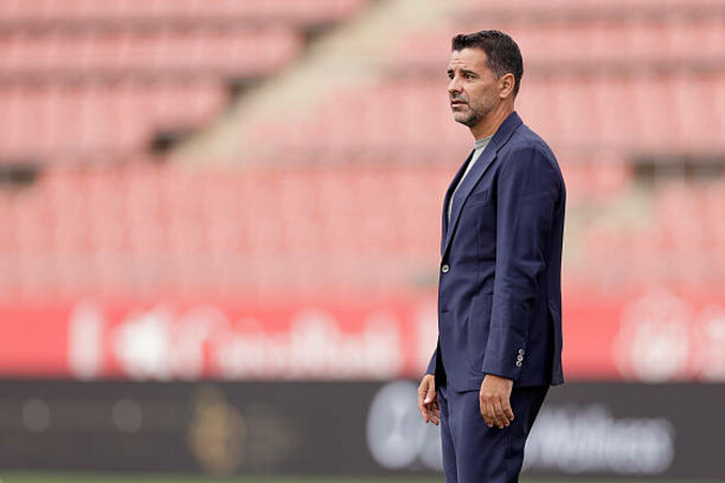МІЧЕЛ: «Жирона – найгірша команда Ла Ліги, а я – найгірший тренер»