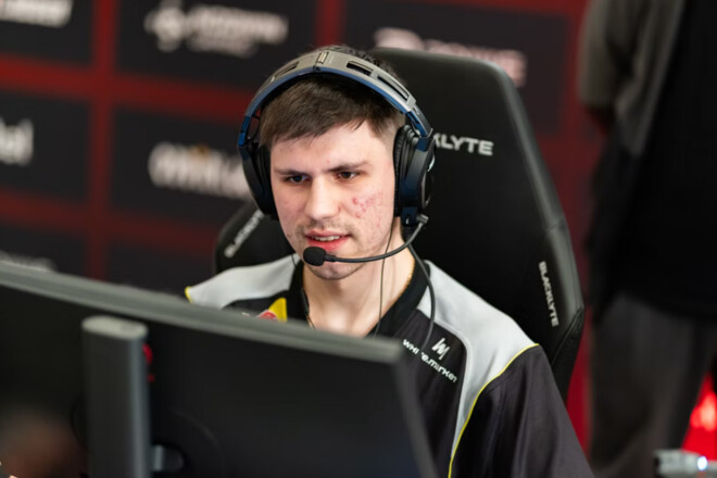 NAVI першими вийшли до гранд-фіналу StarLadder StarSeries Fall 2025