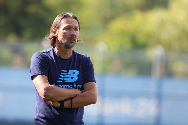 Ігор КОСТЮК: «Якість гри залишає бажати кращого»