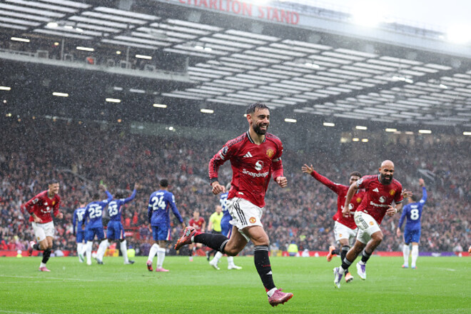 Ман Юнайтед – Челсі – 2:1. Драма на Олд Траффорд. Відео голів і огляд матчу