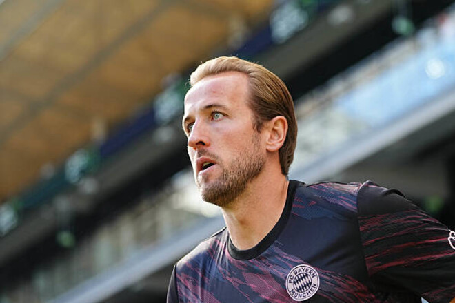 Нечеловеческие цифры. Кейн феерит в нынешнем сезоне за Баварию