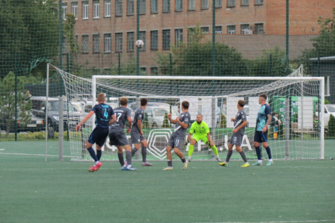 Нива Винница – Лесное – 1:0. Забили на 90+5-й. Видео голов и обзор матча