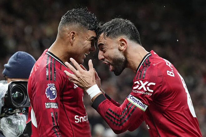 Напряженная концовка. Статистика матча Манчестер Юнайтед – Челси