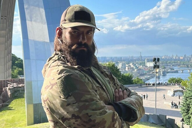 Схилимо голови. Три роки тому загинув легендарний фанат Динамо Реґбіст