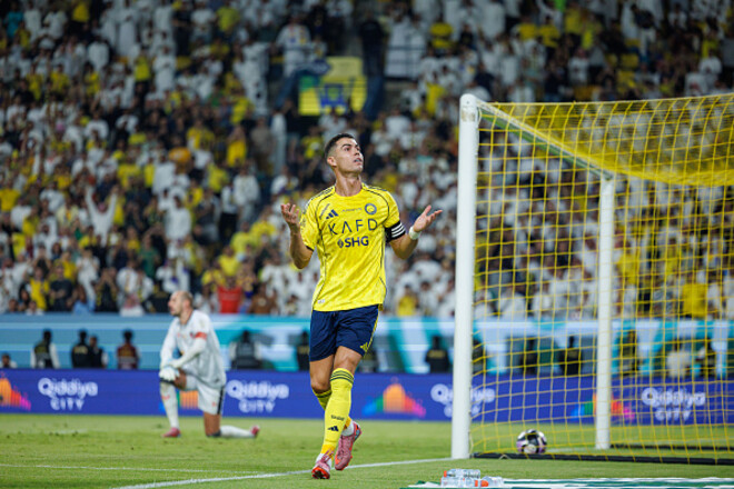 Дублі Роналду та Фелікса. Аль-Наср знищив суперників, відвантаживши 5 голів