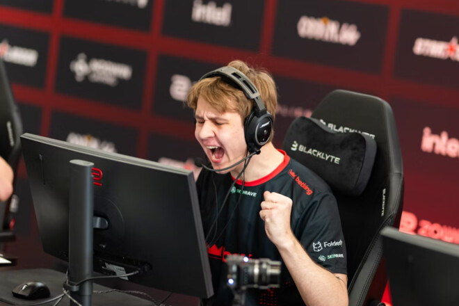 B8 обыграли Gentle Mates и сыграют с NiP за финал на StarLadder по CS2