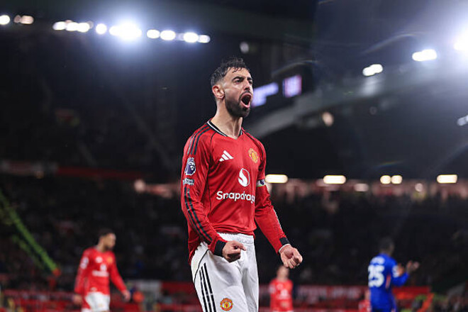 Ювілейний матч, ювілейний гол. Бруну Фернандеш забив гол у ворота Челсі