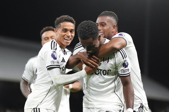 Весь матч від Ярмолюка. Фулхем із камбеком здолав Брентфорд у п'ятому турі