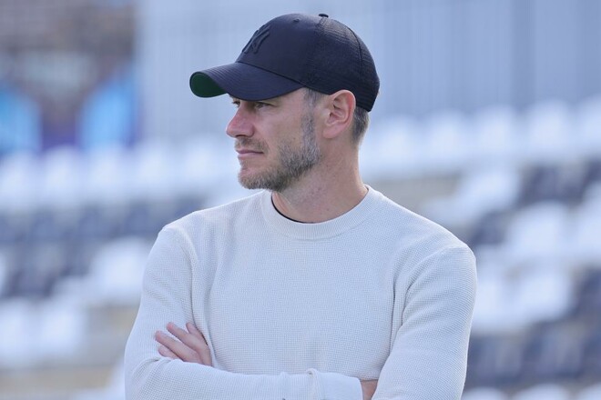 Олег ШАНДРУК: «Матч с Колосом? Считаю этот результат положительным»