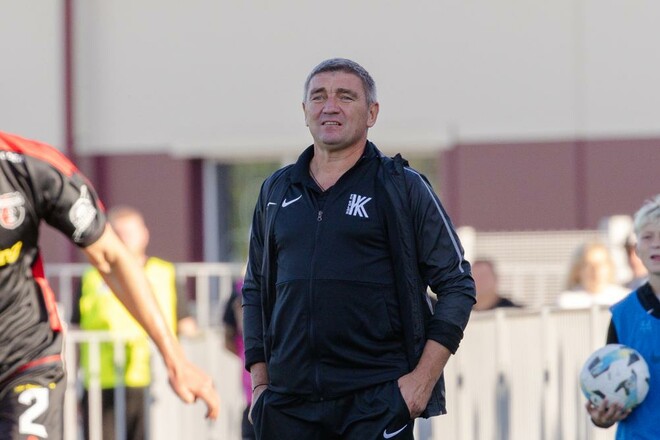 Руслан КОСТИШИН: «Матч із Вересом? Тут мучилися і Динамо, і Шахтар»