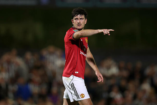 Гарри МАГУАЙР: «В прошлом сезоне Ман Юнайтед в обороне играл хорошо»