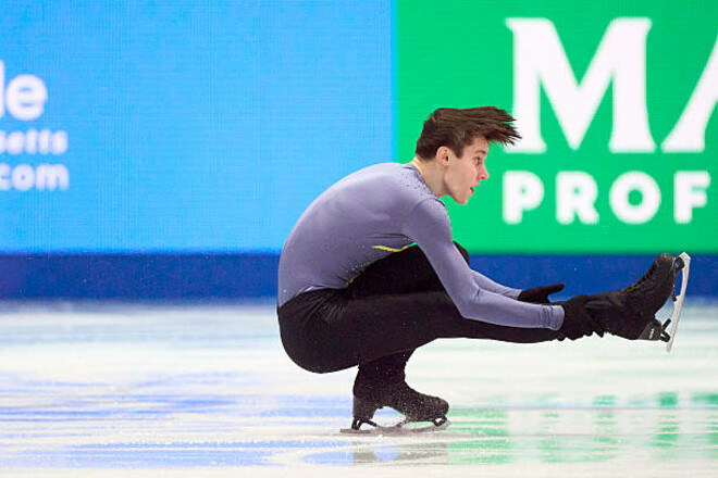 Визначено склад збірної України на кваліфікацію ОІ у фігурному катанні