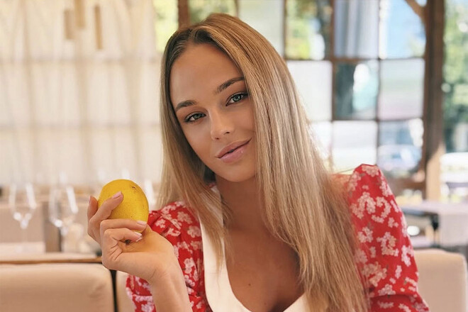 ФОТО. Украинская спортсменка удивила новым стилем. Топ