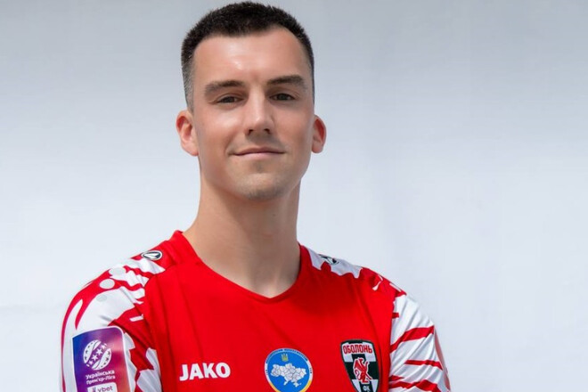 ФЕДОРІВСЬКИЙ: «Оболонь має характер та якісне виконання»