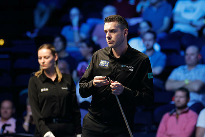 Марк Селби проиграл в полуфинале. Кто поборется за трофей English Open?