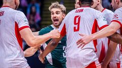 Volleyball World Cup. European champions have broken the opponent on the way to the quarter-finala