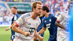 Hat-trick of unrestrained Kane, victory of Bavaria, Mainz and Hamburg