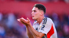Photo. Sudakov surprised the statement after the debut goal for Benfik