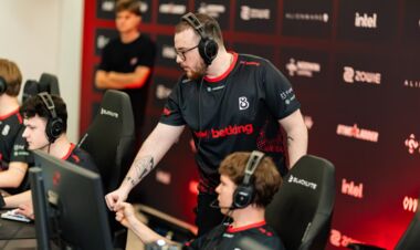 B8 – NiP. StraLadder SS. Фінал нижньої сітки. Дивитись онлайн. LIVE