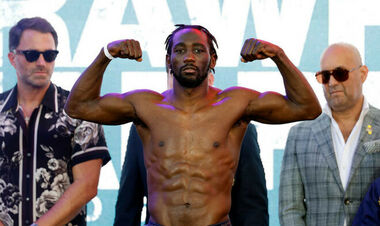 Теренс Кроуфорд потерял титул чемпиона мира. Известна причина