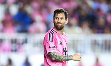 ВІДЕО. Як Мессі оформив дубль та віддав асист у матчі проти Ді Сі Юнайтед