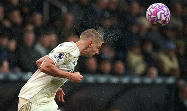 Стала відома оцінка Зінченка за матч проти Бернлі в АПЛ