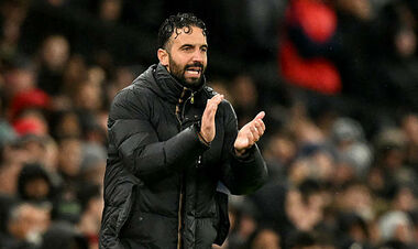 Рубен АМОРІМ: «Перемога над Челсі? Вилучення воротаря дуже допомогло»