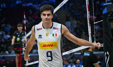 Італія – Аргентина. 1/8 фіналу ЧС з волейболу. Дивитися онлайн LIVE