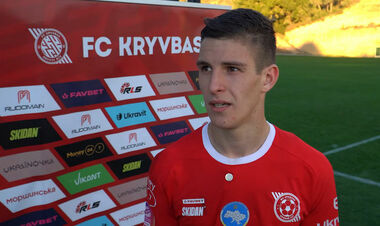 Володимир ВІЛІВАЛЬД: «Очікуємо дуже непросту гру з Епіцентром»