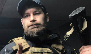 На войне погиб тренер команды Invictus Games, фанат Прикарпатья