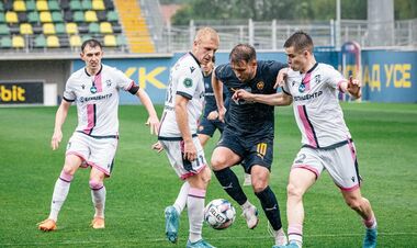 Полтава – Металлист 1925. Стали известны стартовые составы