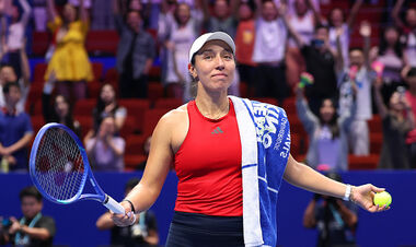 Италия – США. Финал Кубка Билли Джин Кинг. Смотреть онлайн. LIVE трансляция