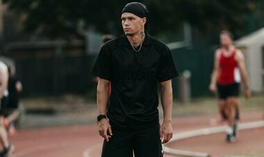 How real it is that the wise will become a sprinter for the Olympiad