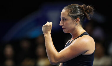 Итальянка, проигравшая Костюк, сотворила сенсацию в финале, одолев Наварро