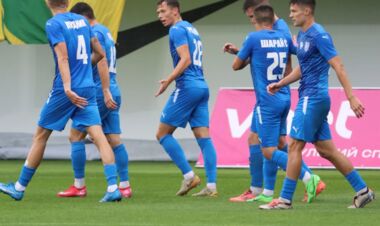 Перша ліга, 7-й тур. Вікторія та Поділля розійшлися миром