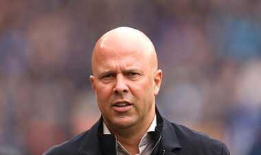 «Эволюция команды». Полная пресс-конференция Слота после матча с Эвертоном