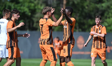 Хет-трик и сухой матч. Шахтер U-19 уверенно обыграл Зарю