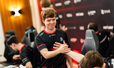 KvaN про фінальний день StarLadder: «Всюди є українці, а фаворит NAVI»