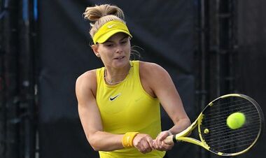 Завацкая не сумела преодолеть квалификацию к турниру WTA 125 в Китае