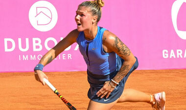 Александра Олейникова – Нурия Бранкаччио. Смотреть онлайн. LIVE трансляция