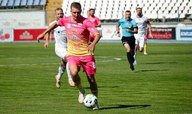 По голу в кожному з таймів. Металіст 1925 упевнено обіграв СК Полтава