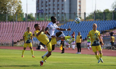 ЛНЗ – Рух – 1:0. Победа Пономарева над бывшим клубом. Видео гола