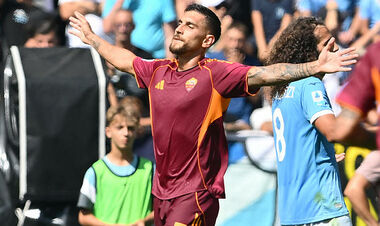 Лацио – Рома – 0:1. Римское дерби. Видео гола и обзор