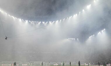 Центральний матч туру між ПСЖ та Марселем відкладено. Відома причина