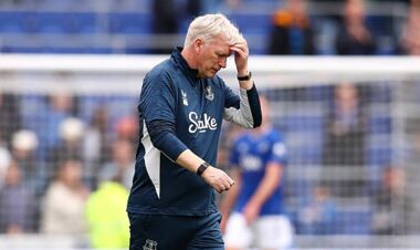 Ночной кошмар Дэвида. Мойес побил антирекорд АПЛ в игре против Ливерпуля