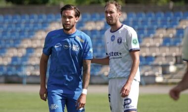 Колос-2 – Пенуэл – 2:0. Победа в меньшинстве. Видео голов и обзор матча